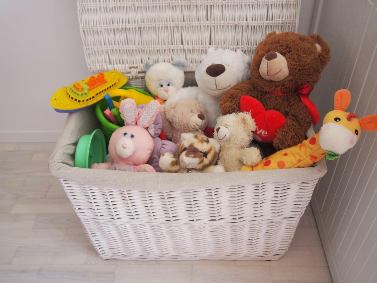 Apartament Wakacje I Rowery Gratis Ostróda Exteriör bild