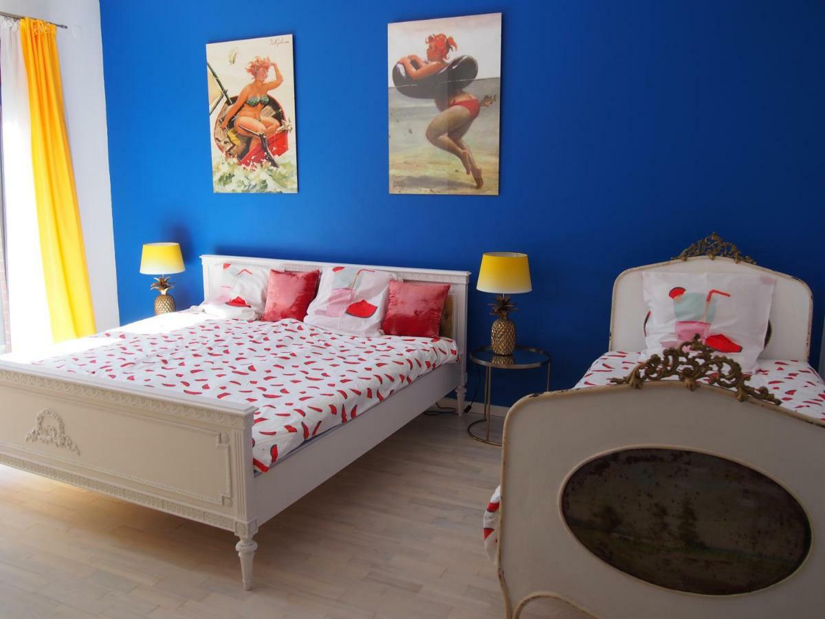 Apartament Wakacje I Rowery Gratis Ostróda Exteriör bild