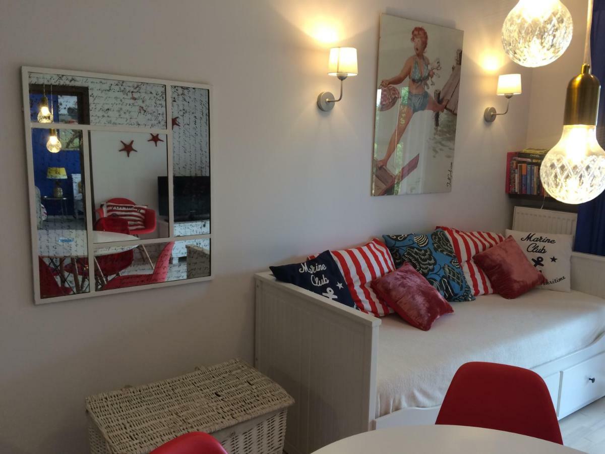 Apartament Wakacje I Rowery Gratis Ostróda Exteriör bild
