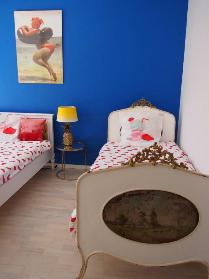 Apartament Wakacje I Rowery Gratis Ostróda Exteriör bild
