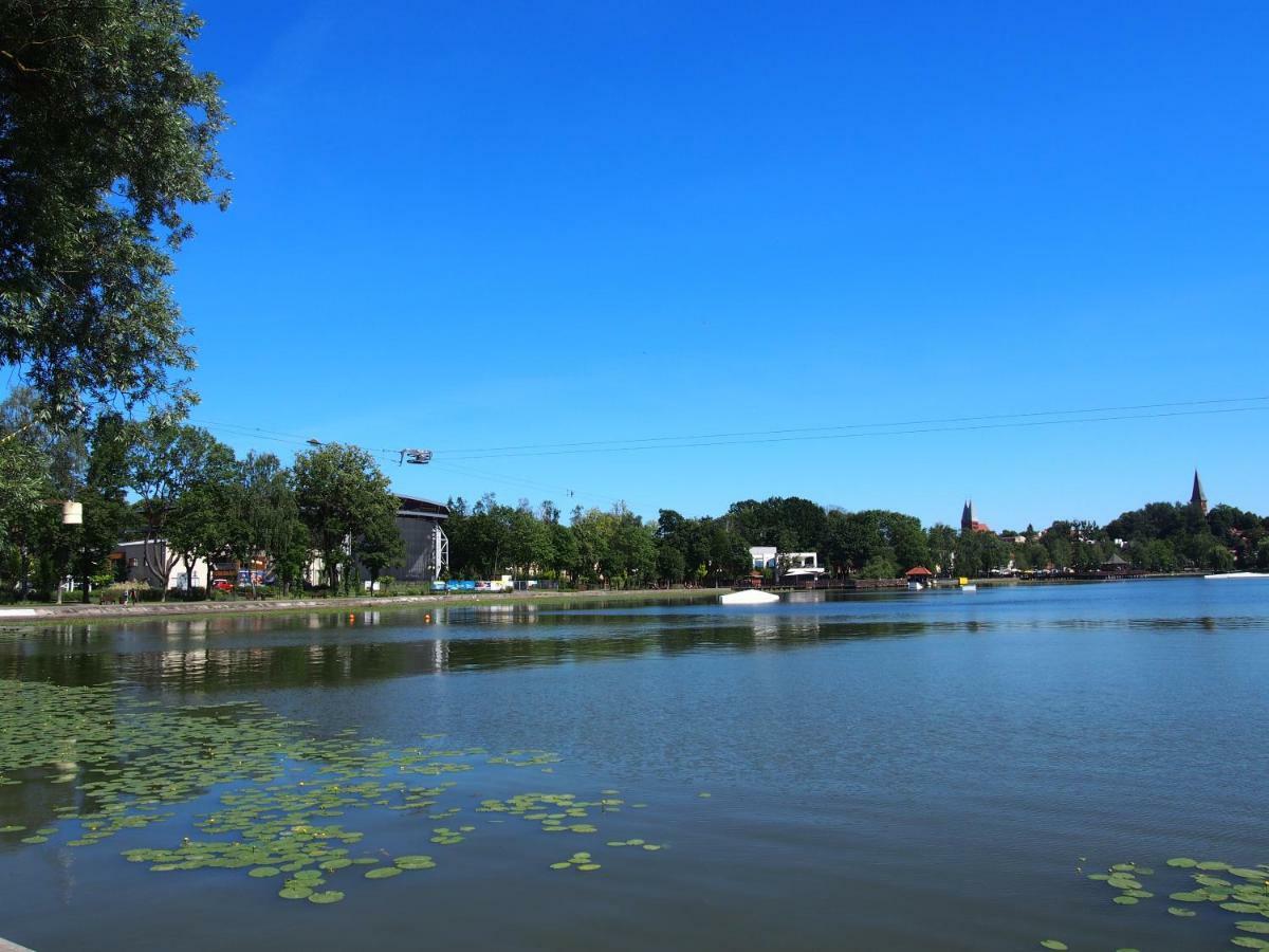 Apartament Wakacje I Rowery Gratis Ostróda Exteriör bild