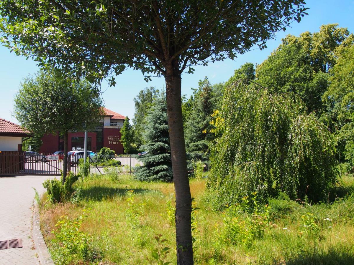 Apartament Wakacje I Rowery Gratis Ostróda Exteriör bild
